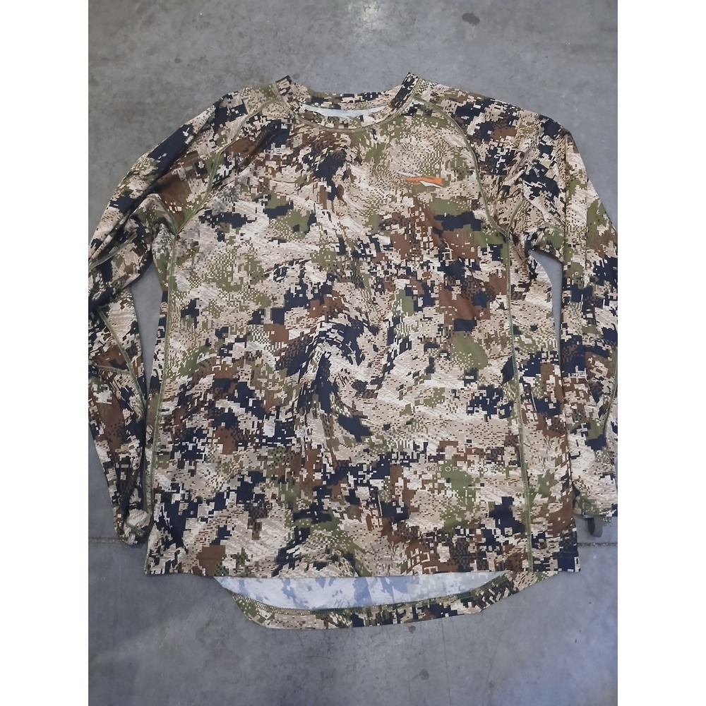 Sitka Core Lightweight Crew X-Large Subalpine